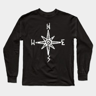 Elden Ring Compass Long Sleeve T-Shirt